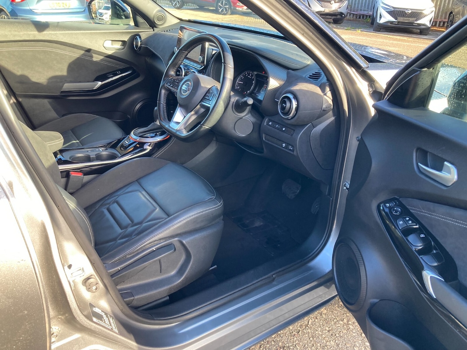 Used Nissan Juke 2021 for sale - 76332214: Photo 11