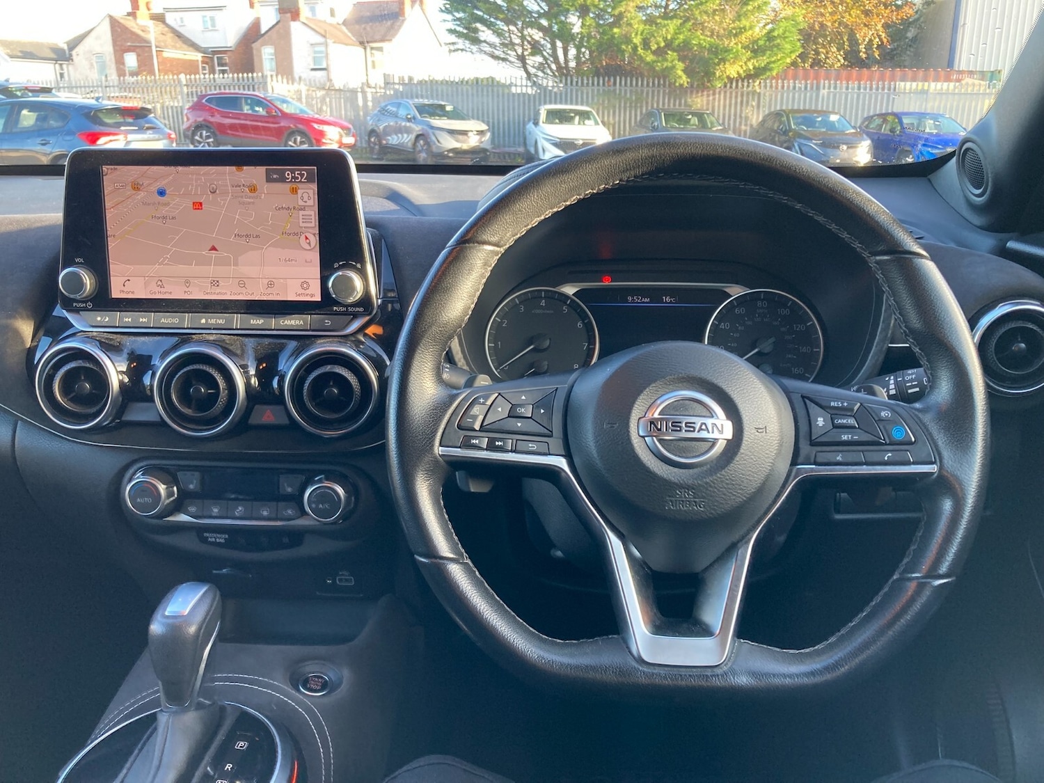 Used Nissan Juke 2021 for sale - 76332214: Photo 17