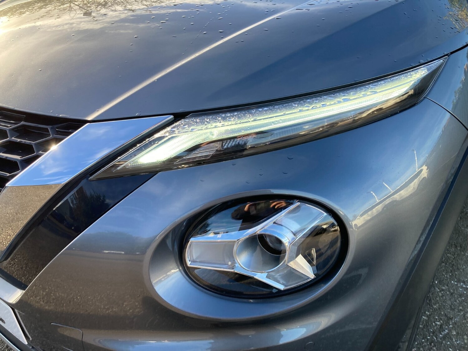 Used Nissan Juke 2021 for sale - 76332214: Photo 37