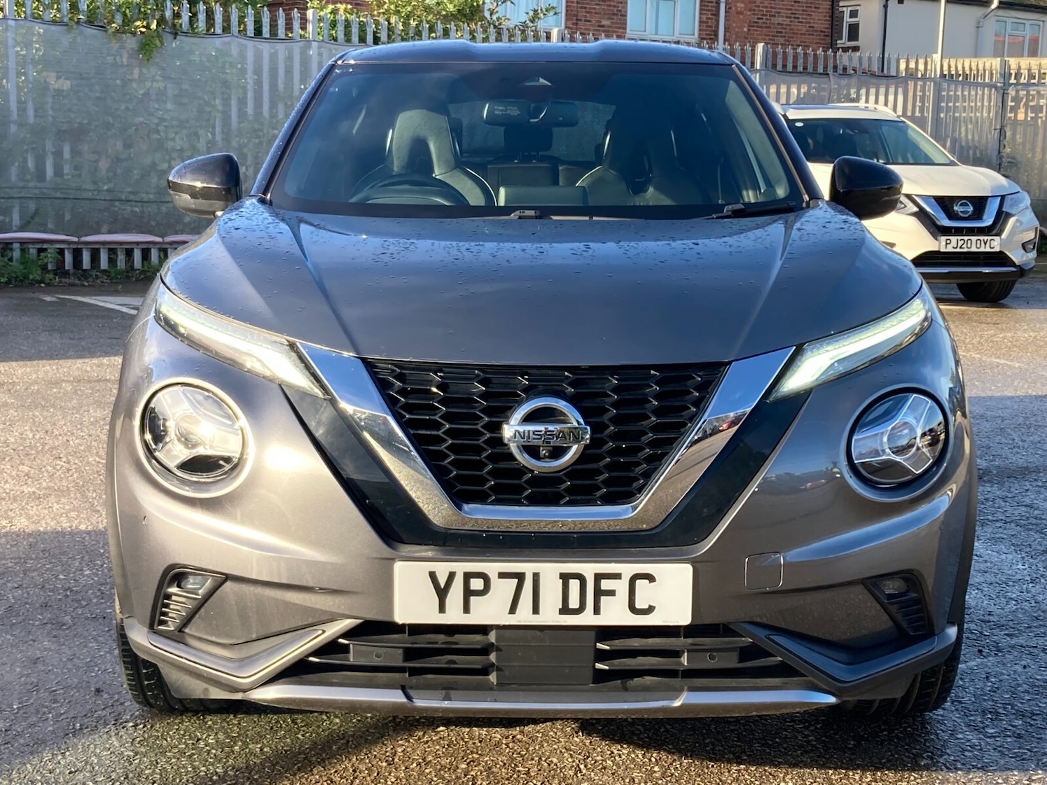 Used Nissan Juke 2021 for sale - 76332214: Photo 5