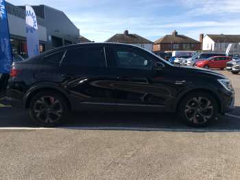 Used Renault Arkana 2021 for sale - 74471888: Photo
