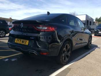 Used Renault Arkana 2021 for sale - 74471888: Photo