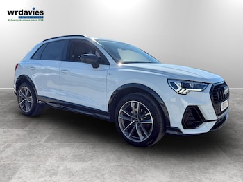 Used Audi Q3 2021 for sale - 78537948: Photo
