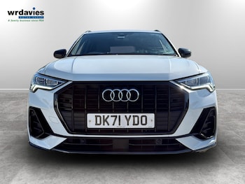 Used Audi Q3 2021 for sale - 78537948: Photo