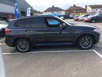 Used BMW X3 2021 for sale - 74471894: Photo