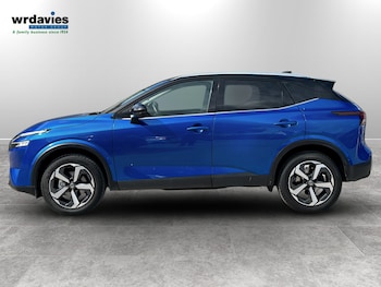 Used Nissan Qashqai 2021 for sale - 78832834: Photo