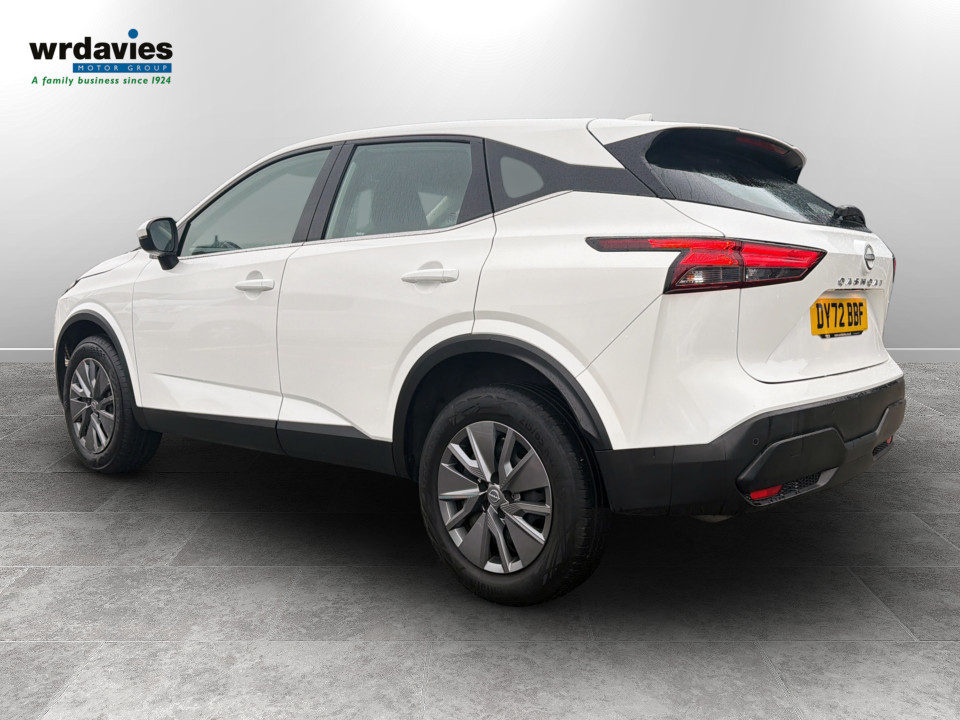 Used Nissan Qashqai 2022 for sale - 77799843: Photo 5