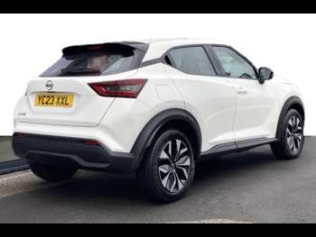 Used Nissan Juke 2023 for sale - 75008416: Photo