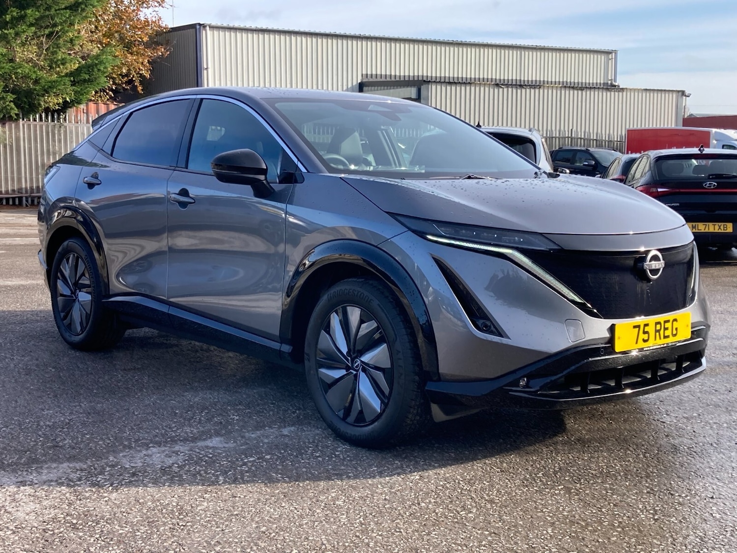 Used Nissan ARIYA for sale - 76622217: Photo 1