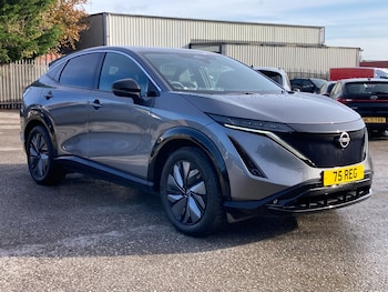 Used Nissan ARIYA undefined for sale - 76622217: Photo