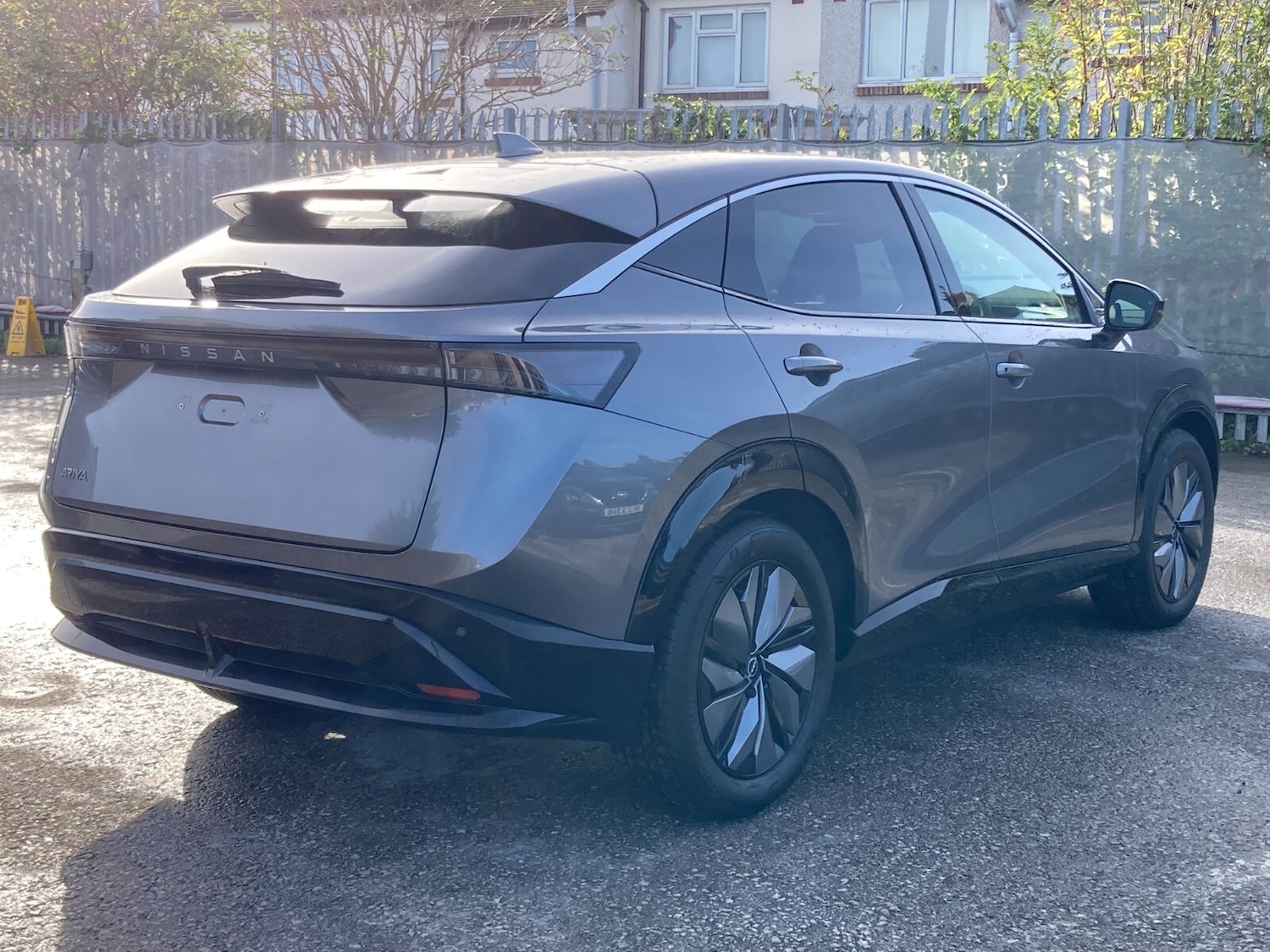 Used Nissan ARIYA for sale - 76622217: Photo 2