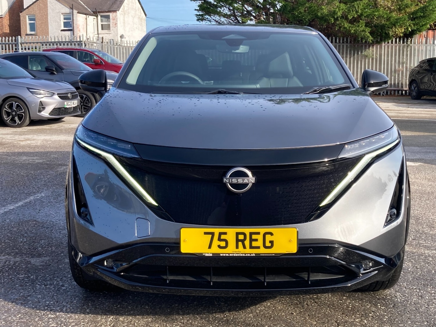 Used Nissan ARIYA for sale - 76622217: Photo 3