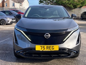 Used Nissan ARIYA undefined for sale - 76622217: Photo