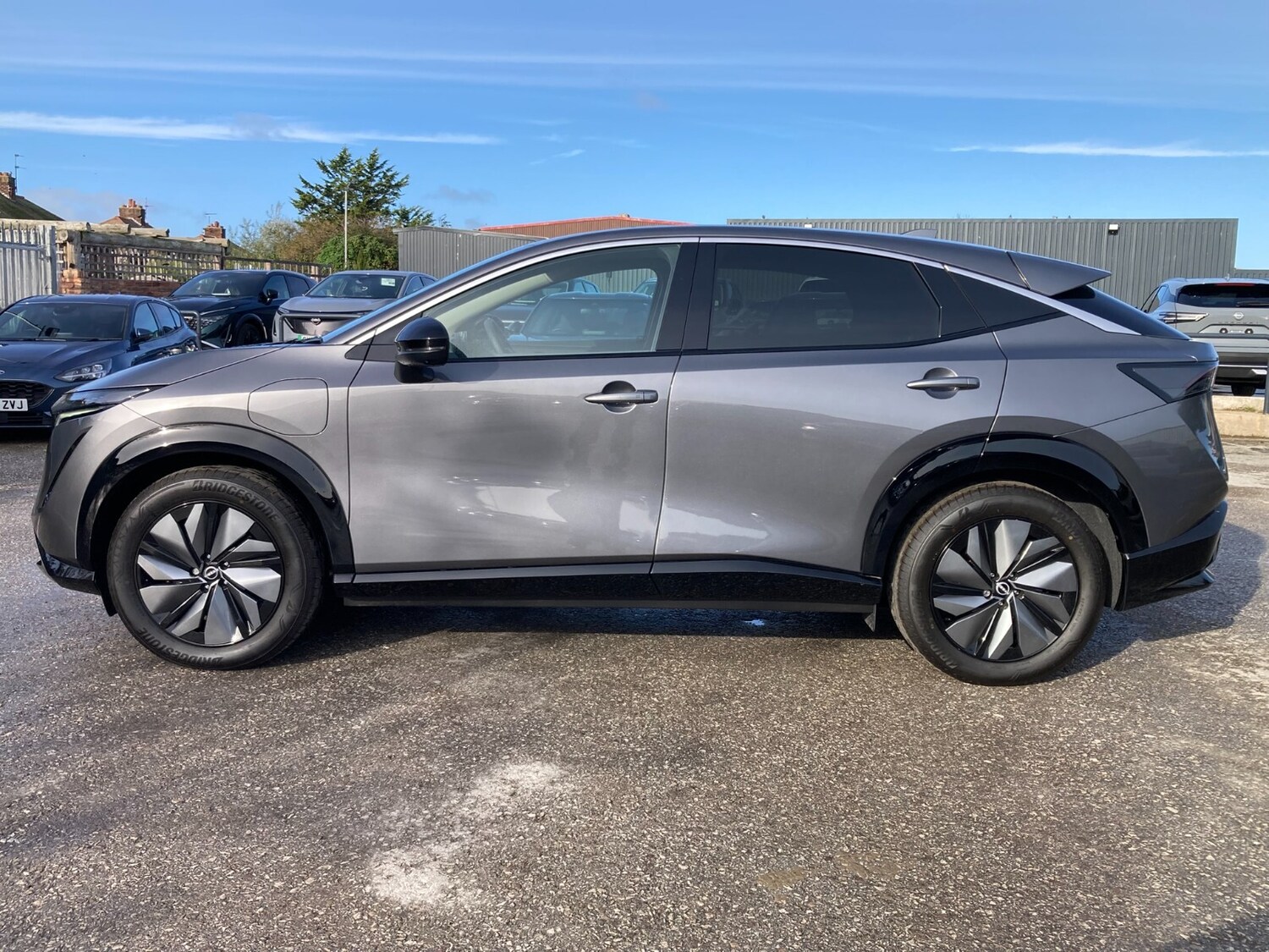 Used Nissan ARIYA for sale - 76622217: Photo 6