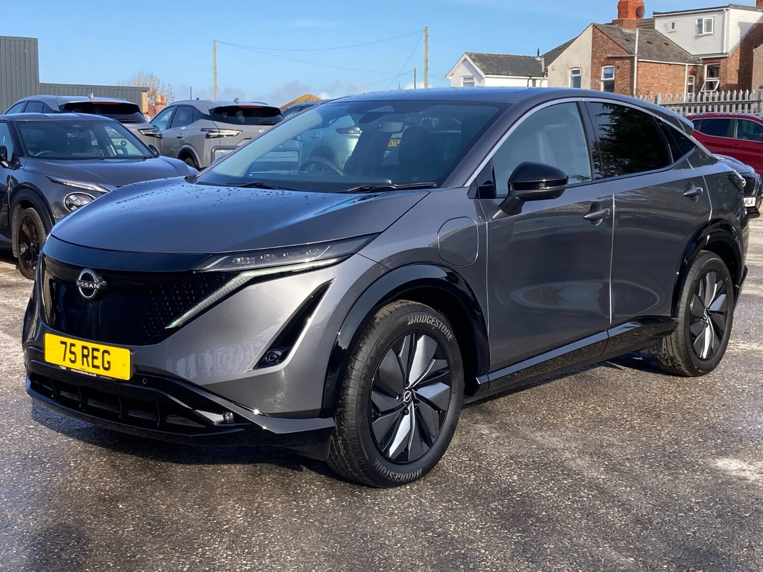 Used Nissan ARIYA for sale - 76622217: Photo 7