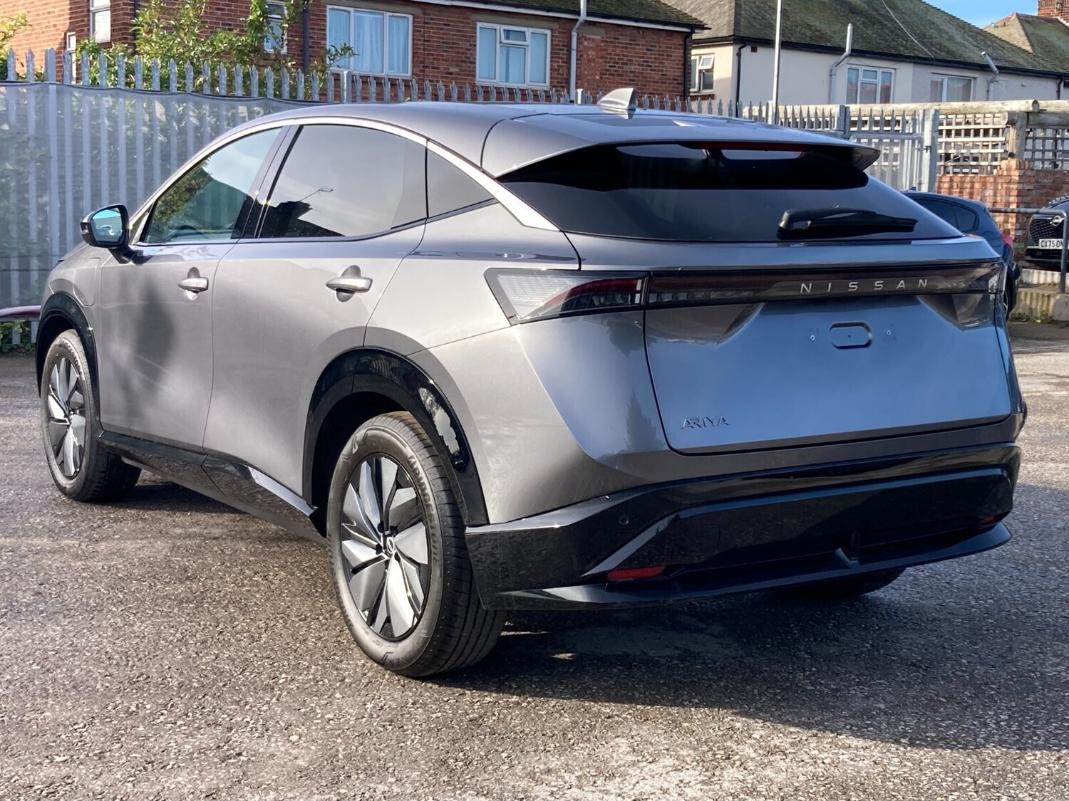 Used Nissan ARIYA for sale - 76622217: Photo 8