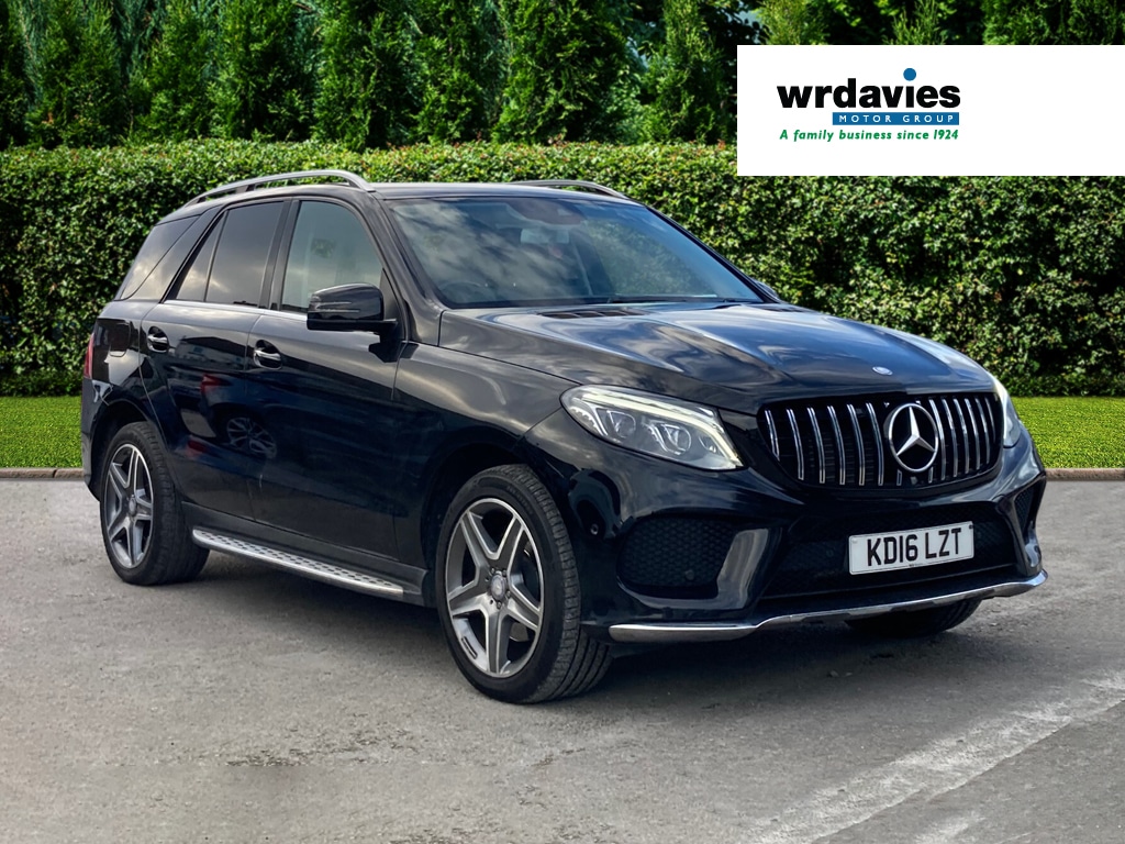 Used Mercedes-Benz GLE 2016 for sale - 76514938: Photo 1