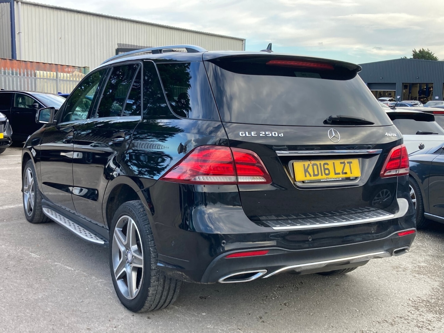 Used Mercedes-Benz GLE 2016 for sale - 76514938: Photo 10