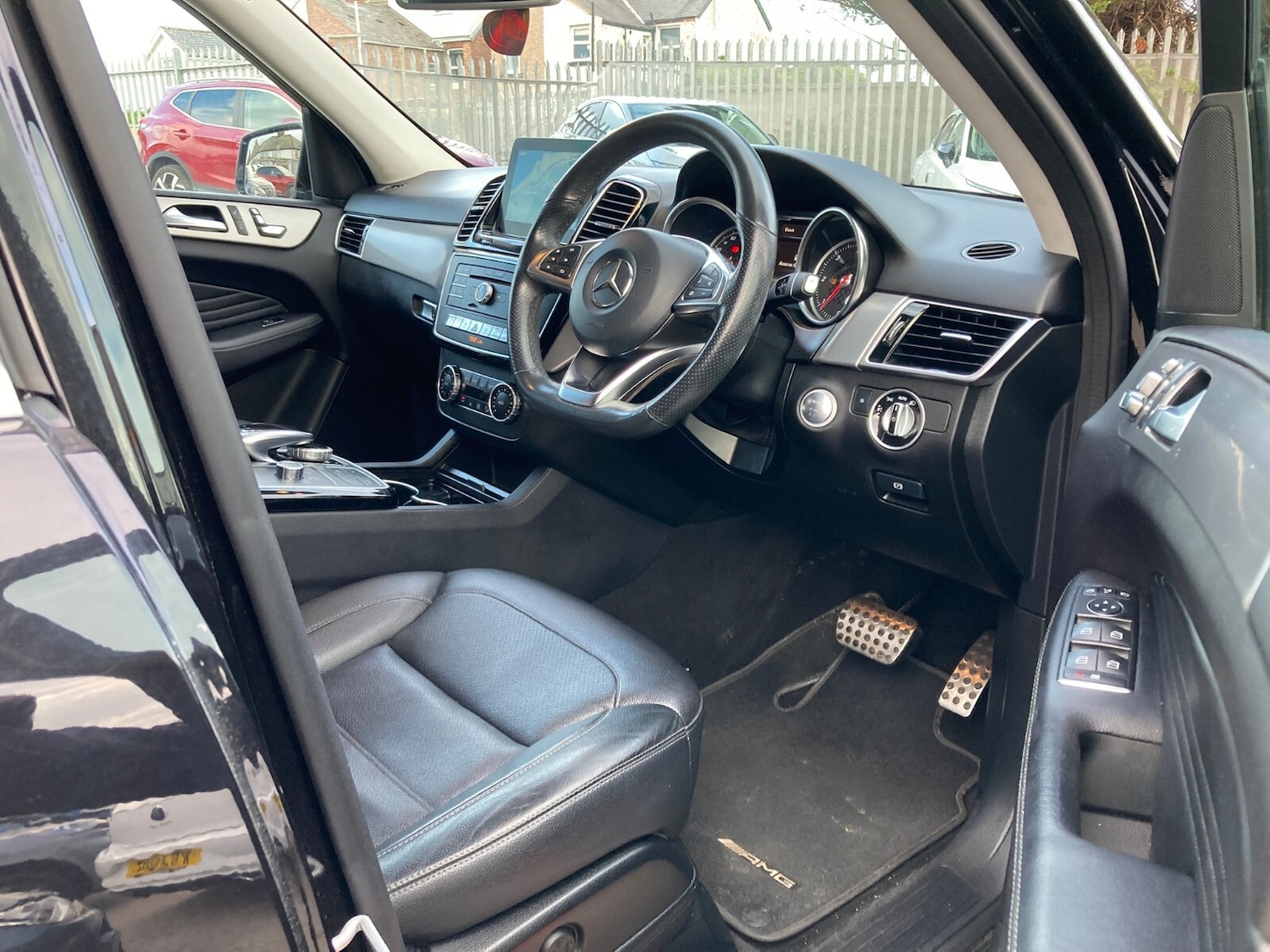 Used Mercedes-Benz GLE 2016 for sale - 76514938: Photo 11