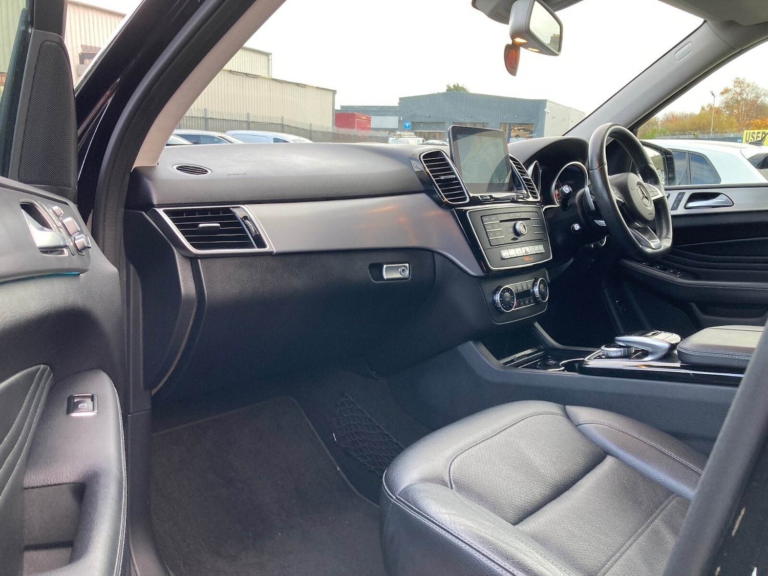 Used Mercedes-Benz GLE 2016 for sale - 76514938: Photo 12