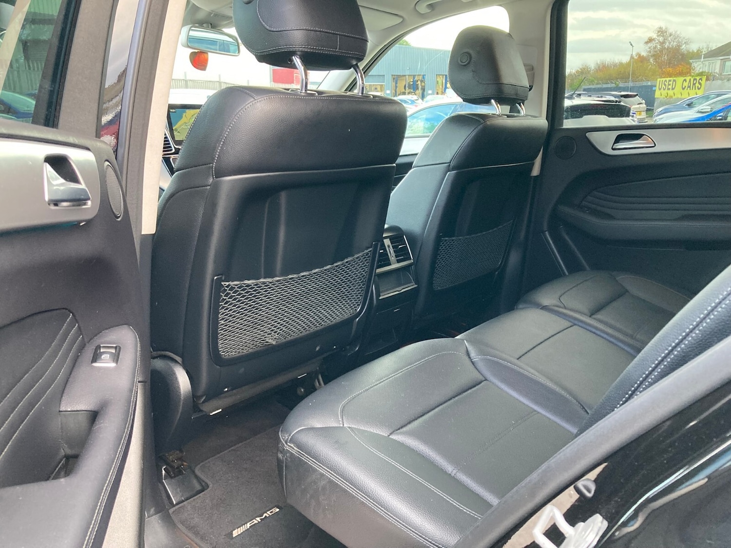 Used Mercedes-Benz GLE 2016 for sale - 76514938: Photo 14