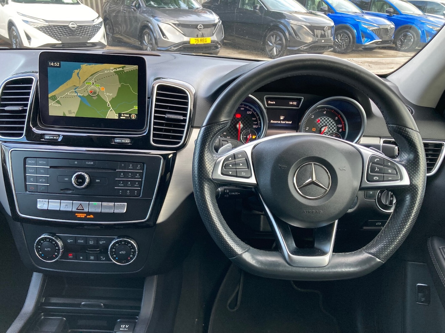 Used Mercedes-Benz GLE 2016 for sale - 76514938: Photo 18