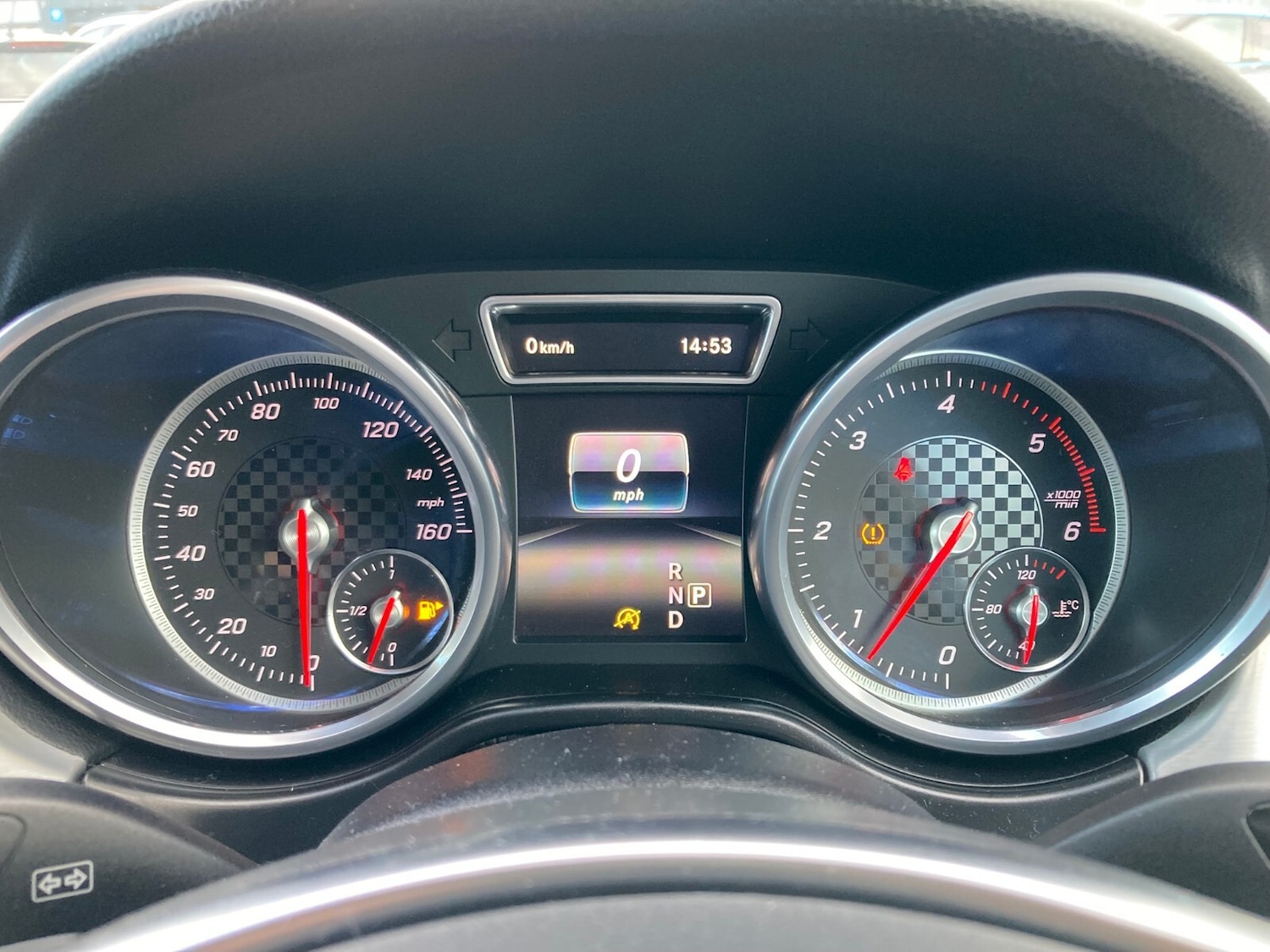 Used Mercedes-Benz GLE 2016 for sale - 76514938: Photo 19