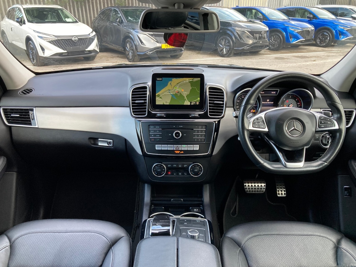 Used Mercedes-Benz GLE 2016 for sale - 76514938: Photo 2