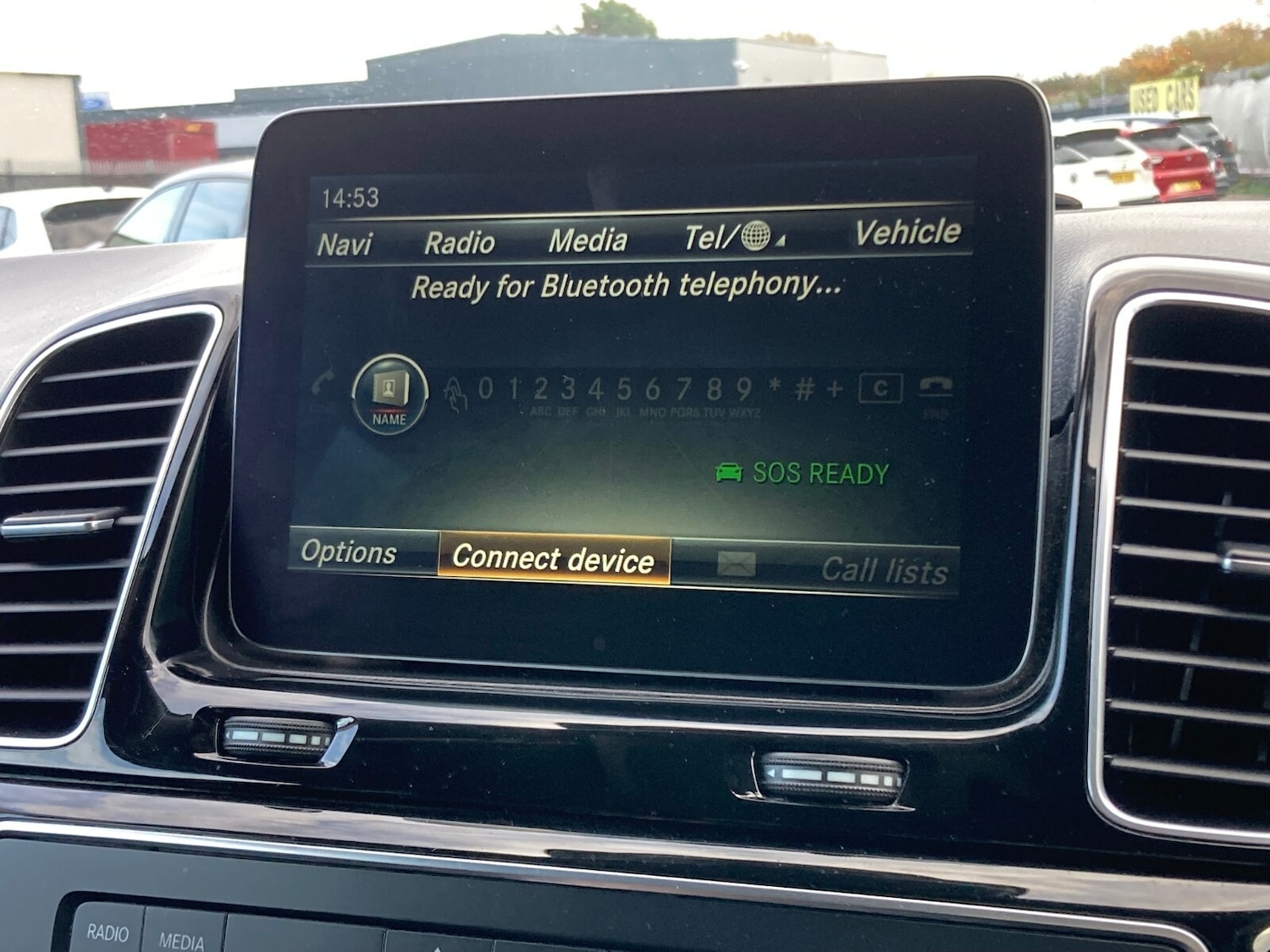 Used Mercedes-Benz GLE 2016 for sale - 76514938: Photo 28