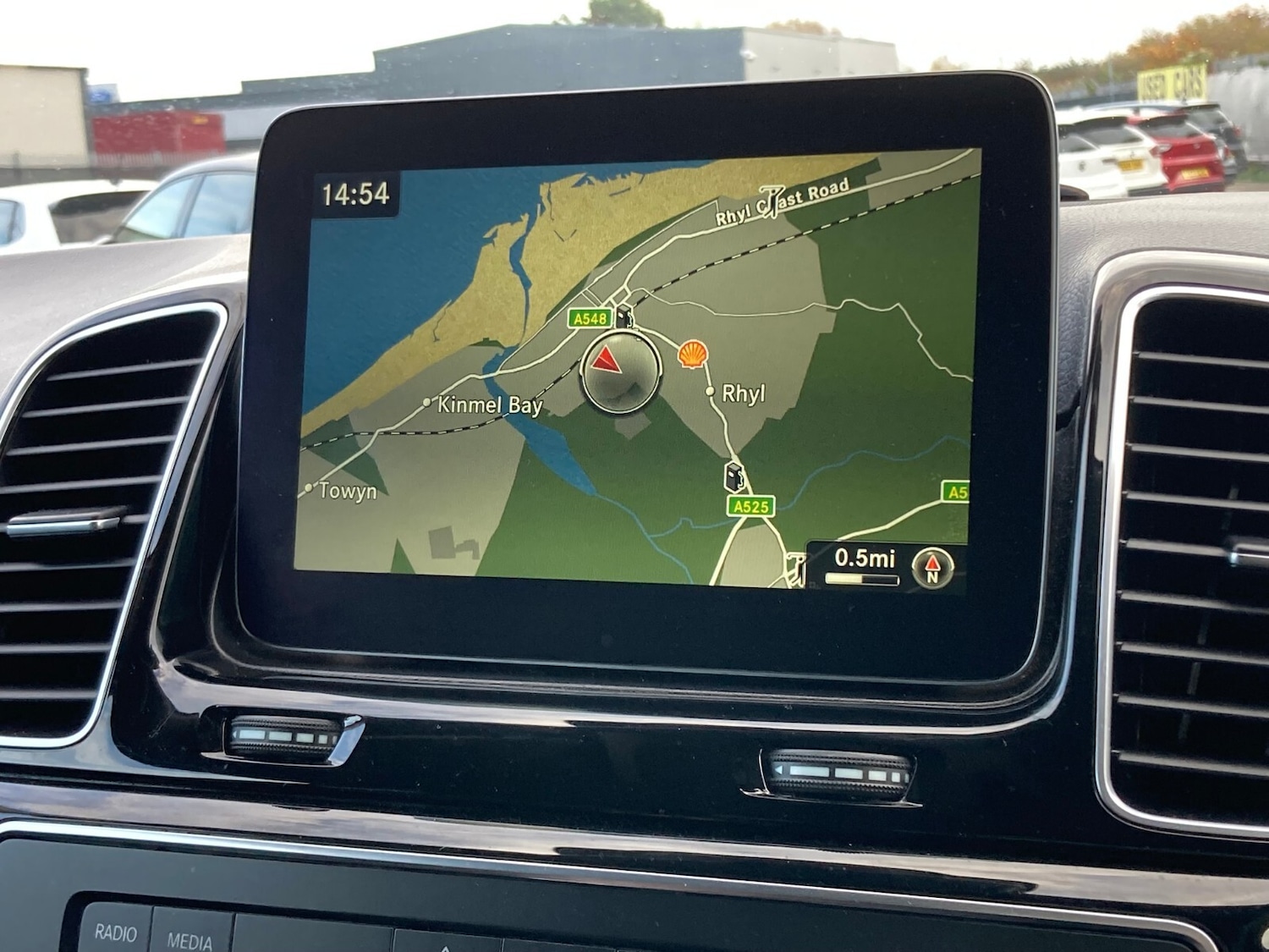 Used Mercedes-Benz GLE 2016 for sale - 76514938: Photo 29