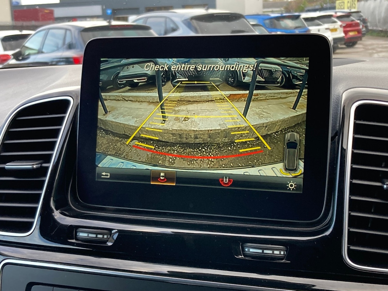 Used Mercedes-Benz GLE 2016 for sale - 76514938: Photo 3