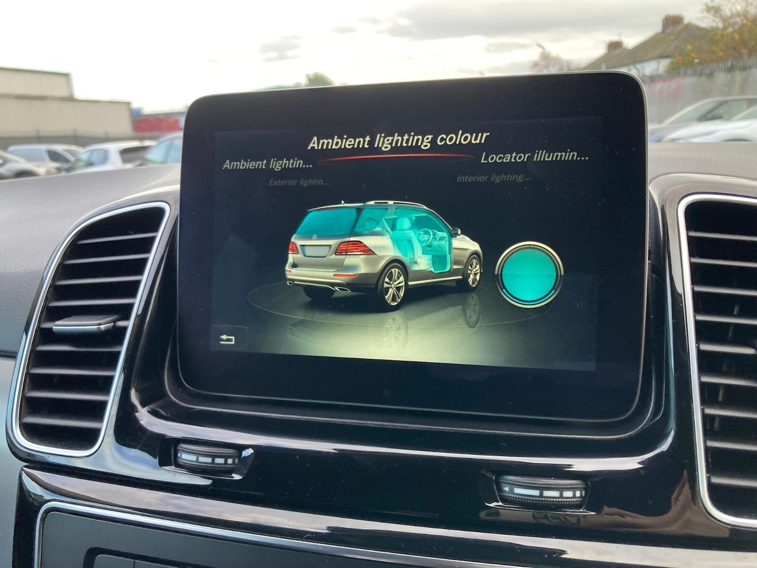 Used Mercedes-Benz GLE 2016 for sale - 76514938: Photo 40