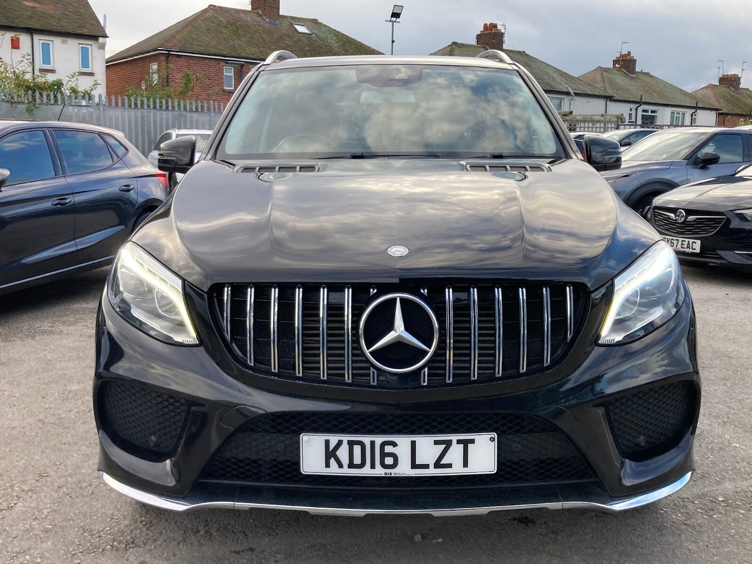 Used Mercedes-Benz GLE 2016 for sale - 76514938: Photo 5