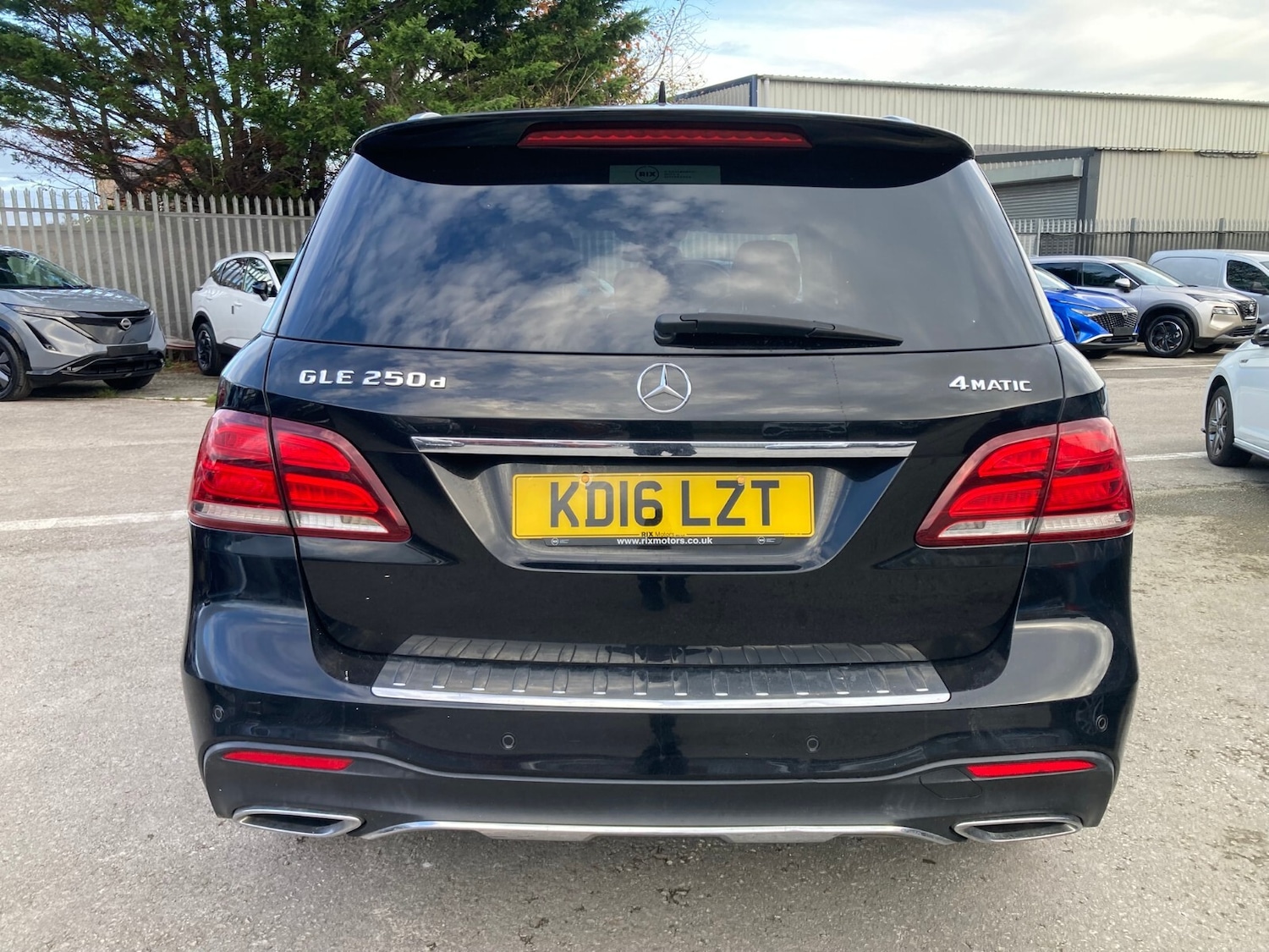 Used Mercedes-Benz GLE 2016 for sale - 76514938: Photo 6