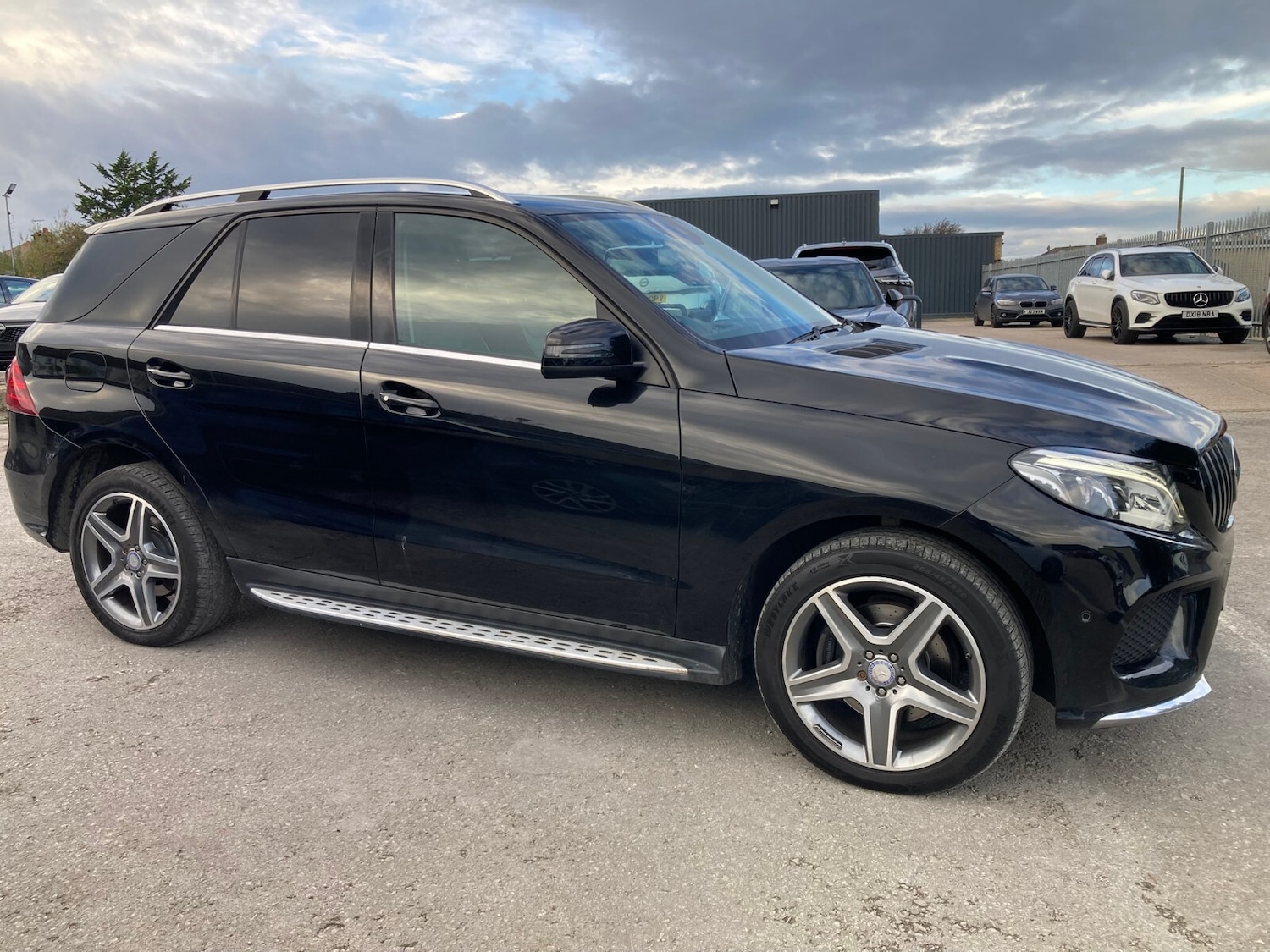 Used Mercedes-Benz GLE 2016 for sale - 76514938: Photo 7
