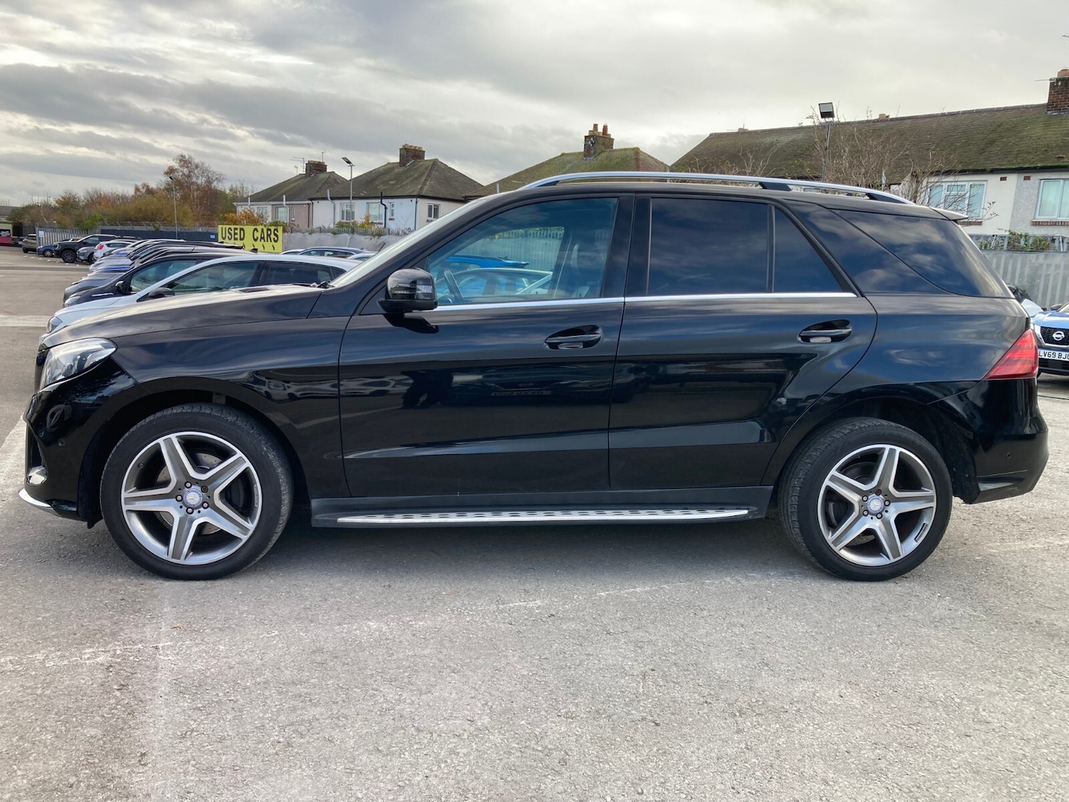 Used Mercedes-Benz GLE 2016 for sale - 76514938: Photo 8