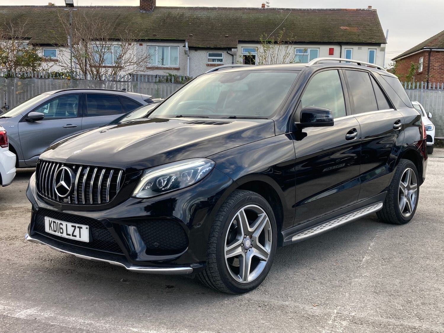 Used Mercedes-Benz GLE 2016 for sale - 76514938: Photo 9