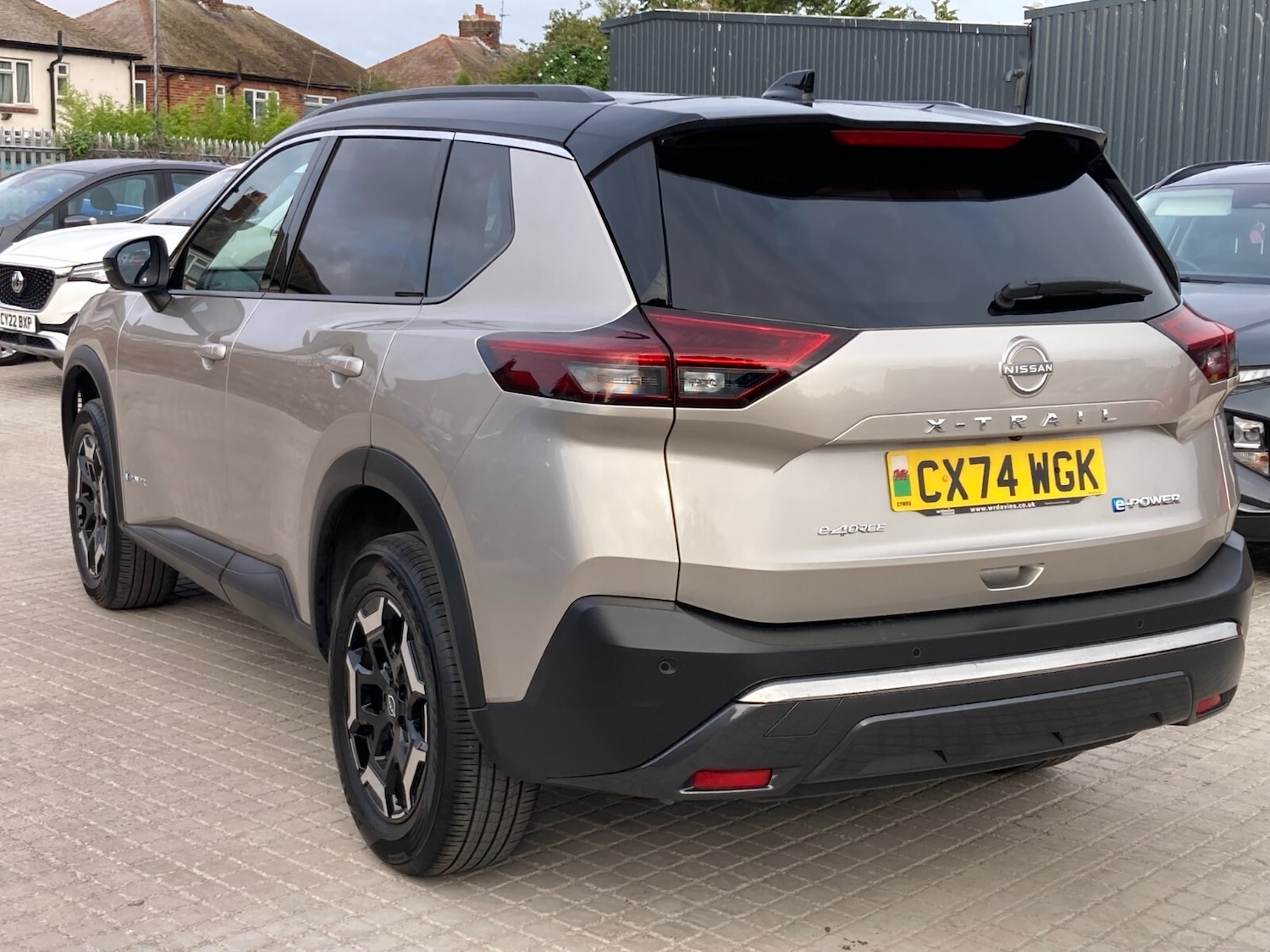 Used Nissan X-Trail 2024 for sale - 76276411: Photo 10