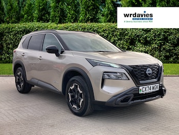 2024 - 1.5 E-Power E-4orce 213 N-Trek 5dr [7 Seat] Auto