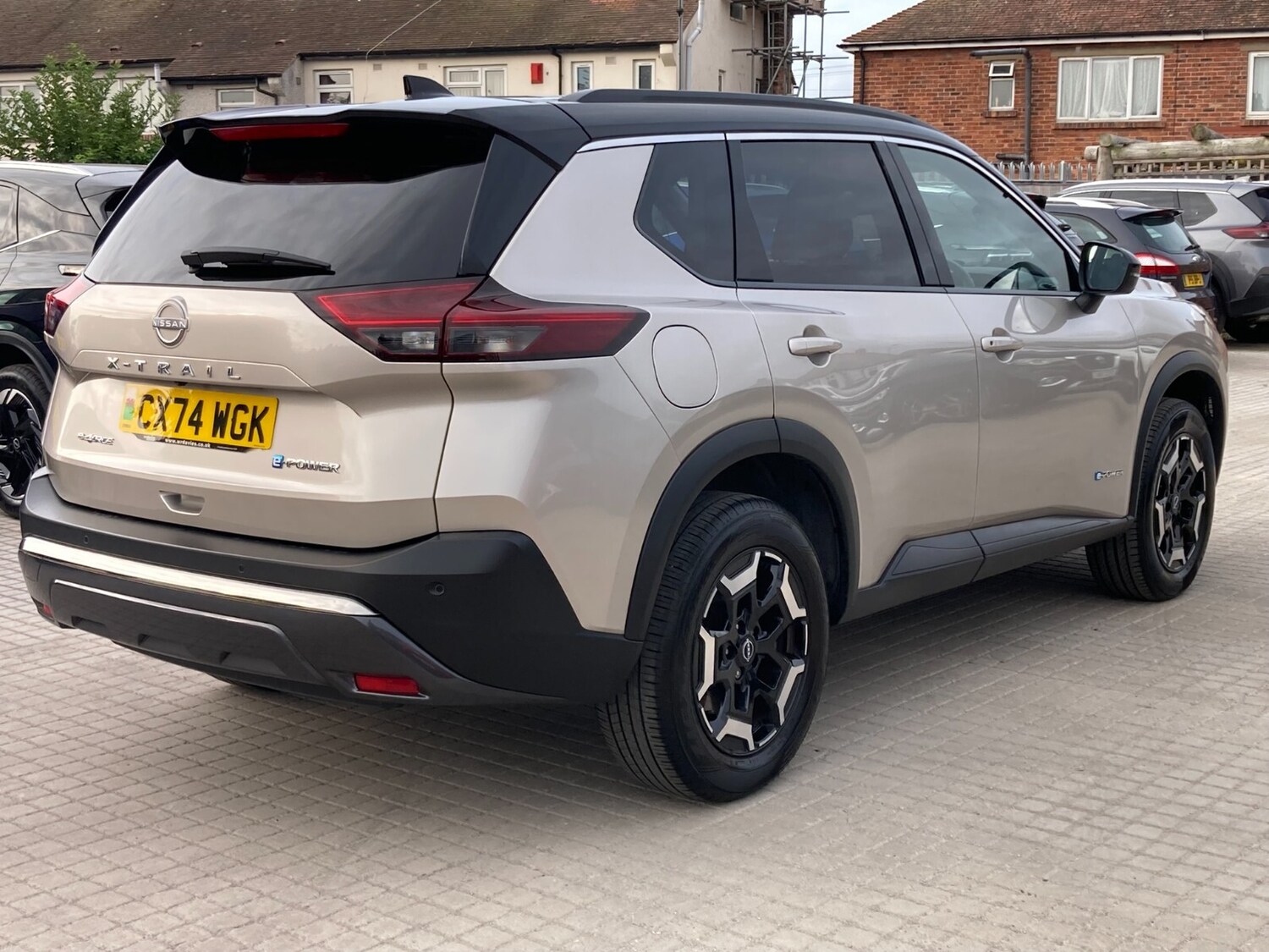 Used Nissan X-Trail 2024 for sale - 76276411: Photo 4