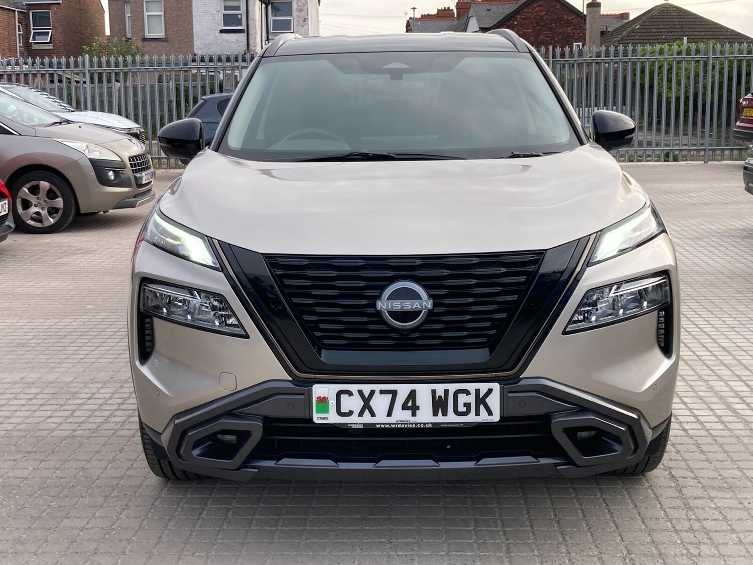 Used Nissan X-Trail 2024 for sale - 76276411: Photo 5