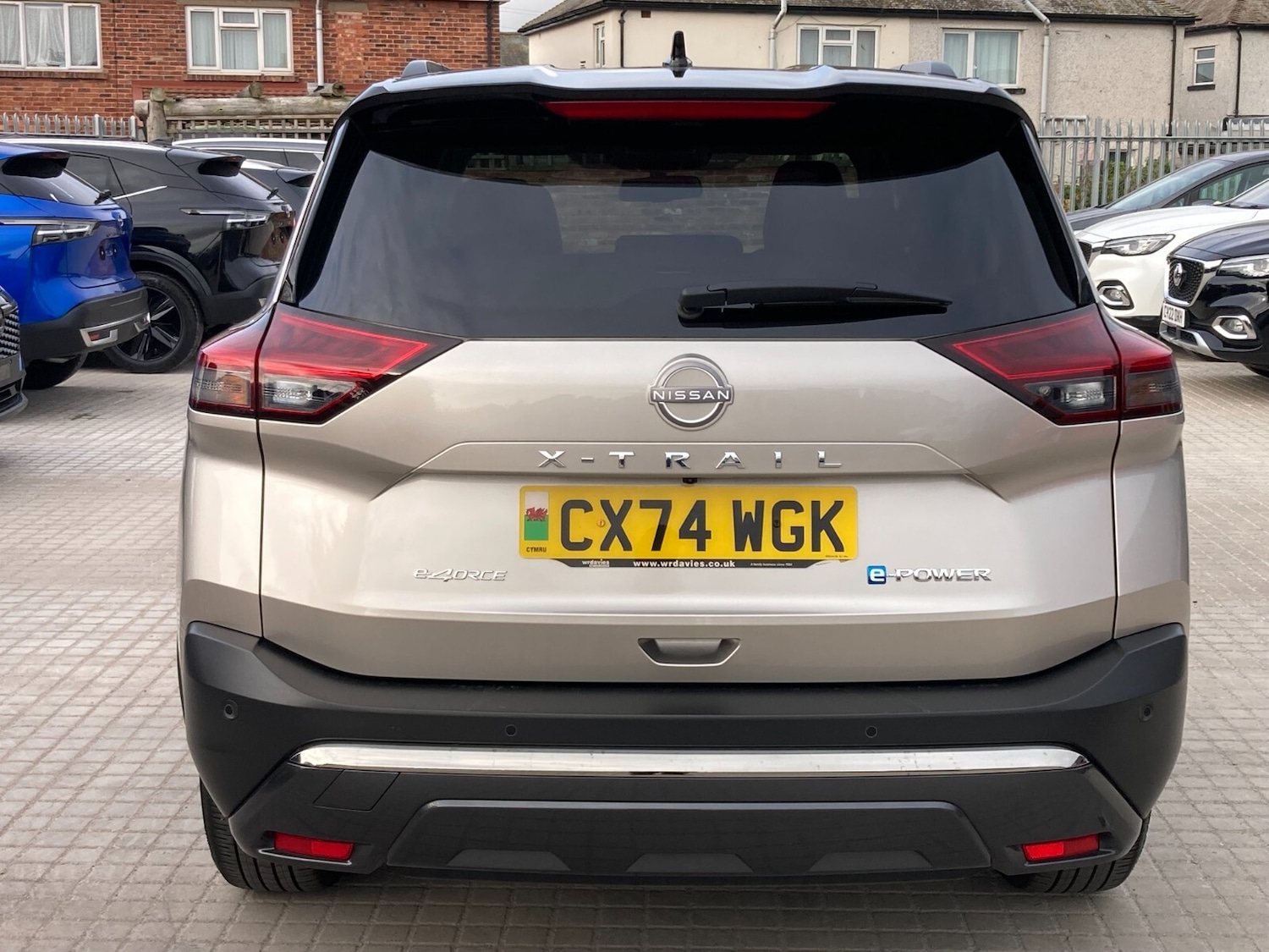 Used Nissan X-Trail 2024 for sale - 76276411: Photo 6