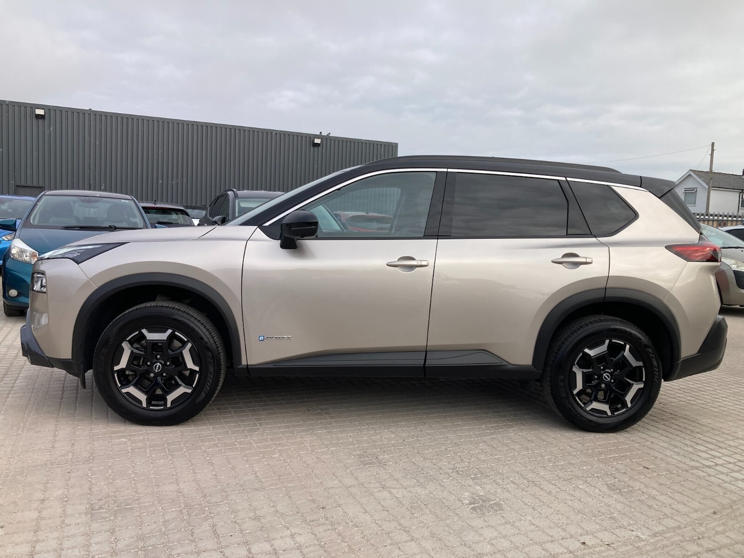 Used Nissan X-Trail 2024 for sale - 76276411: Photo 8