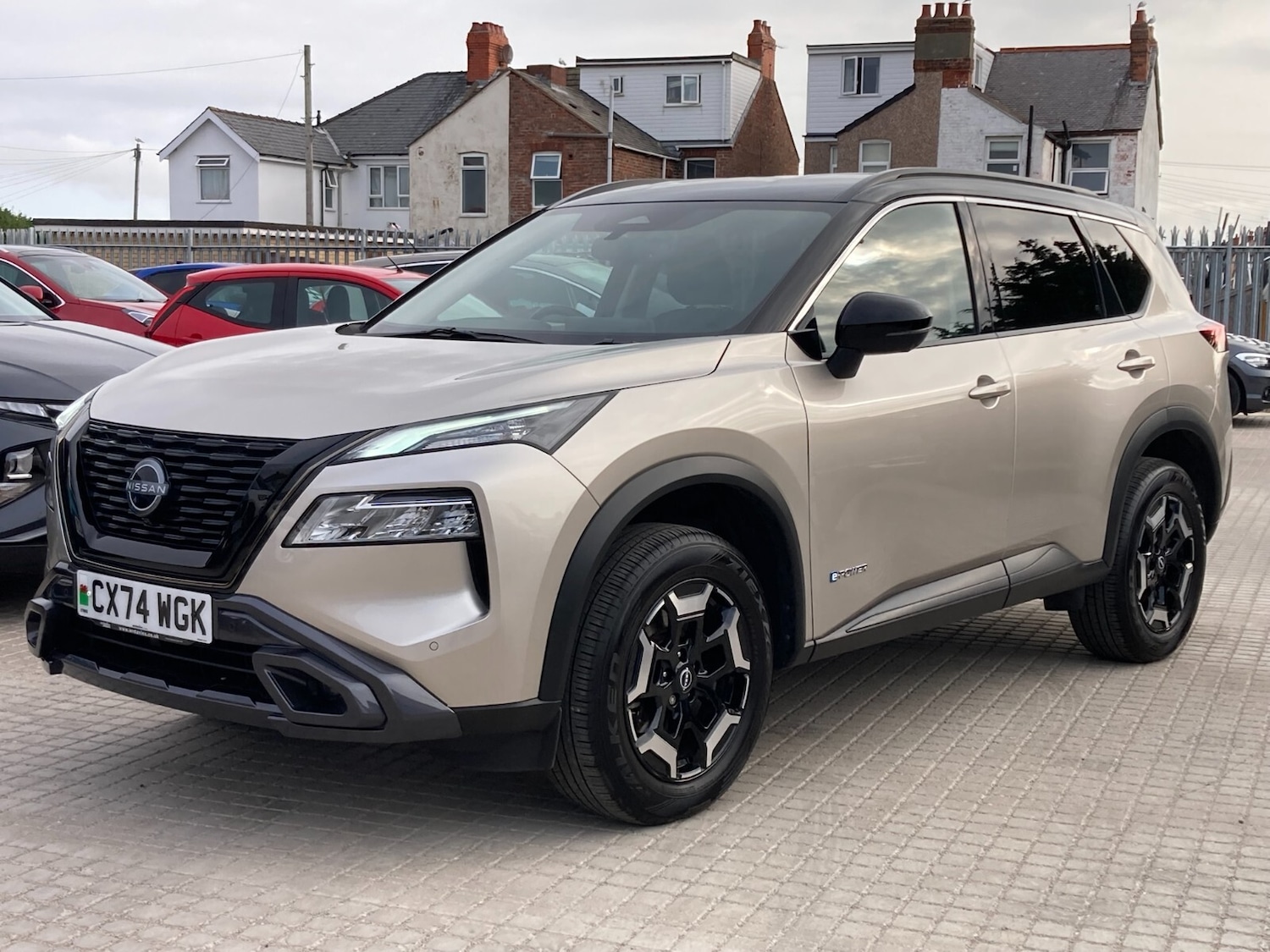 Used Nissan X-Trail 2024 for sale - 76276411: Photo 9