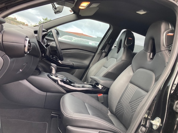 Used Nissan Juke 2024 for sale - 76276702: Photo 13