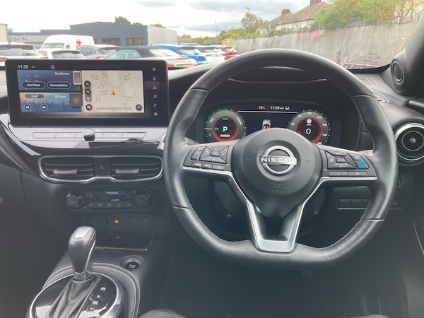 Used Nissan Juke 2024 for sale - 76276702: Photo 17