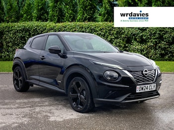 Nissan - Juke