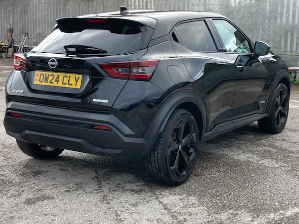 Used Nissan Juke 2024 for sale - 76276702: Photo 4