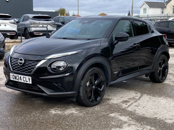 Used Nissan Juke 2024 for sale - 76276702: Photo 7