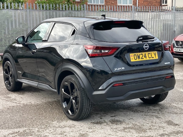 Used Nissan Juke 2024 for sale - 76276702: Photo 8
